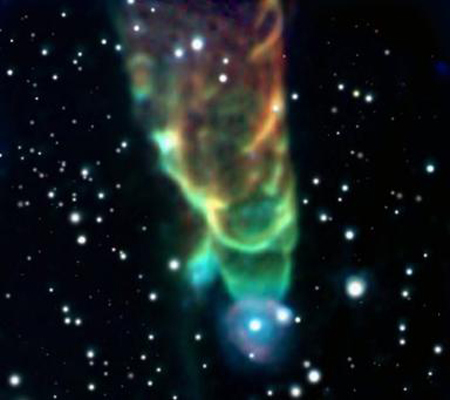 Rainbow Space